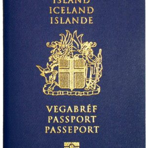 ICELAND PASSPORT