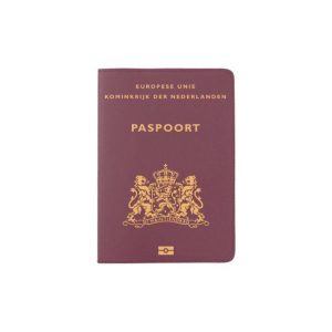 DUTCH PASSPORT