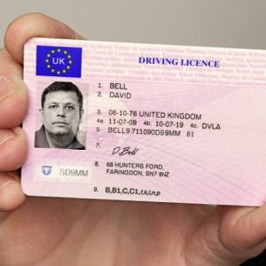 ICELANDIC DRIVERS LICENSE ONLINE